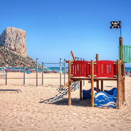 Villa Alaska - Plusholidays Calpe Bagian luar foto