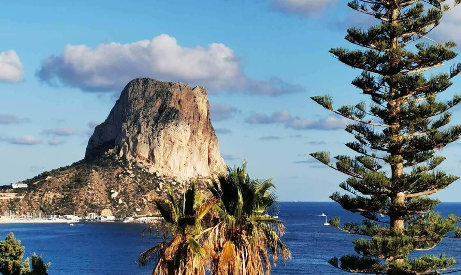 Villa Alaska - Plusholidays Calpe Bagian luar foto